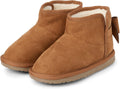 Gymboree Girls and Toddler Warm Lightweight Winter Boot - Cozy