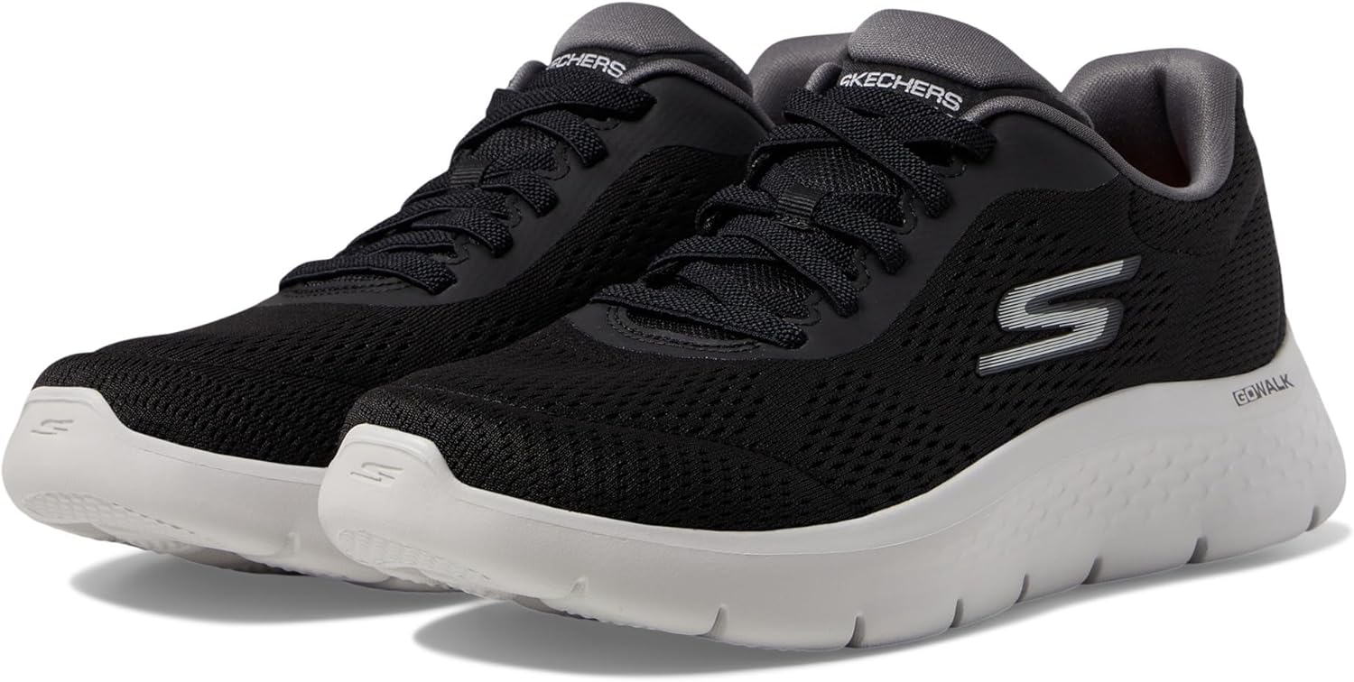 Skechers Mens Go Walk Flex - Remark Sneakers for Comfort