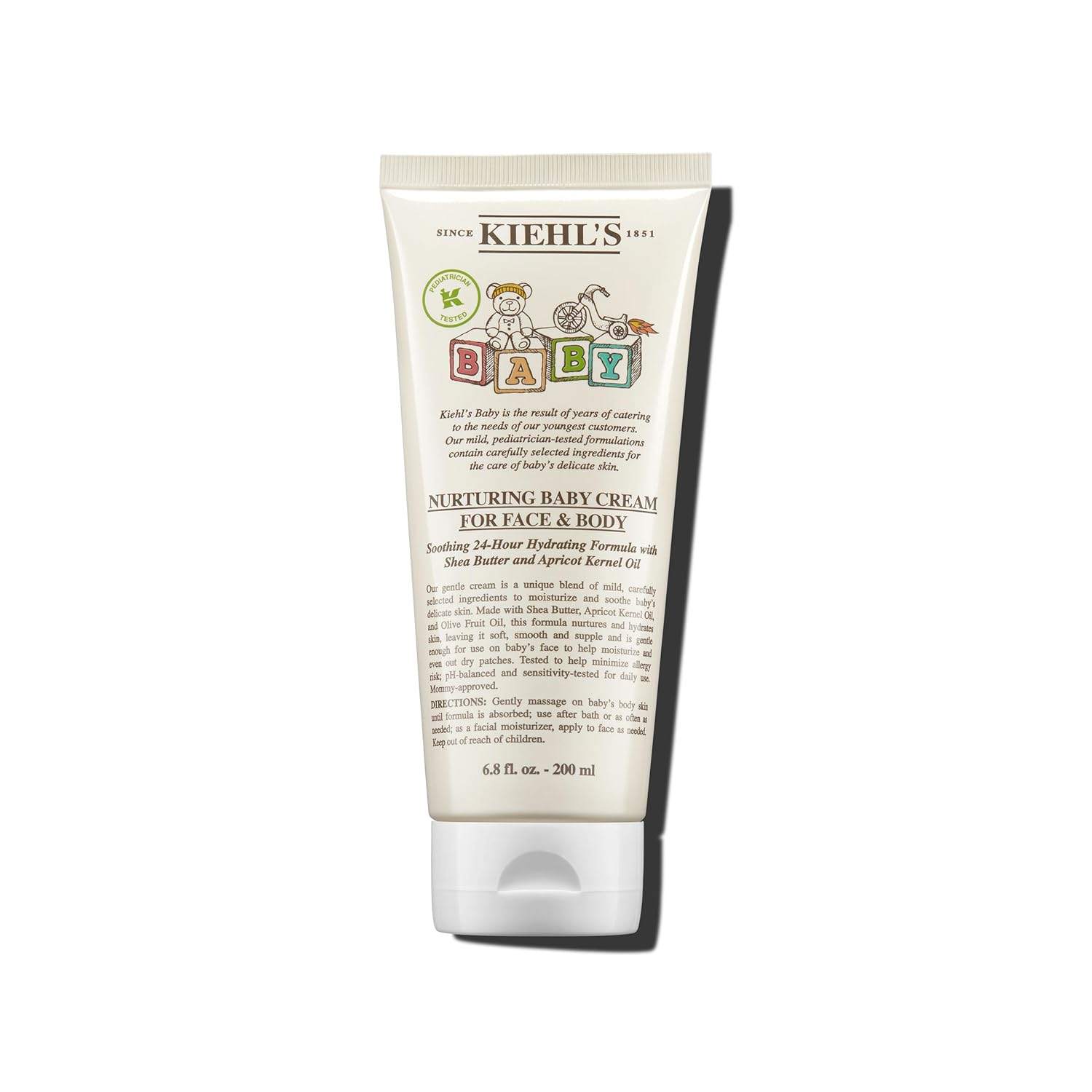Kiehl's Baby Nurturing Face & Body Cream