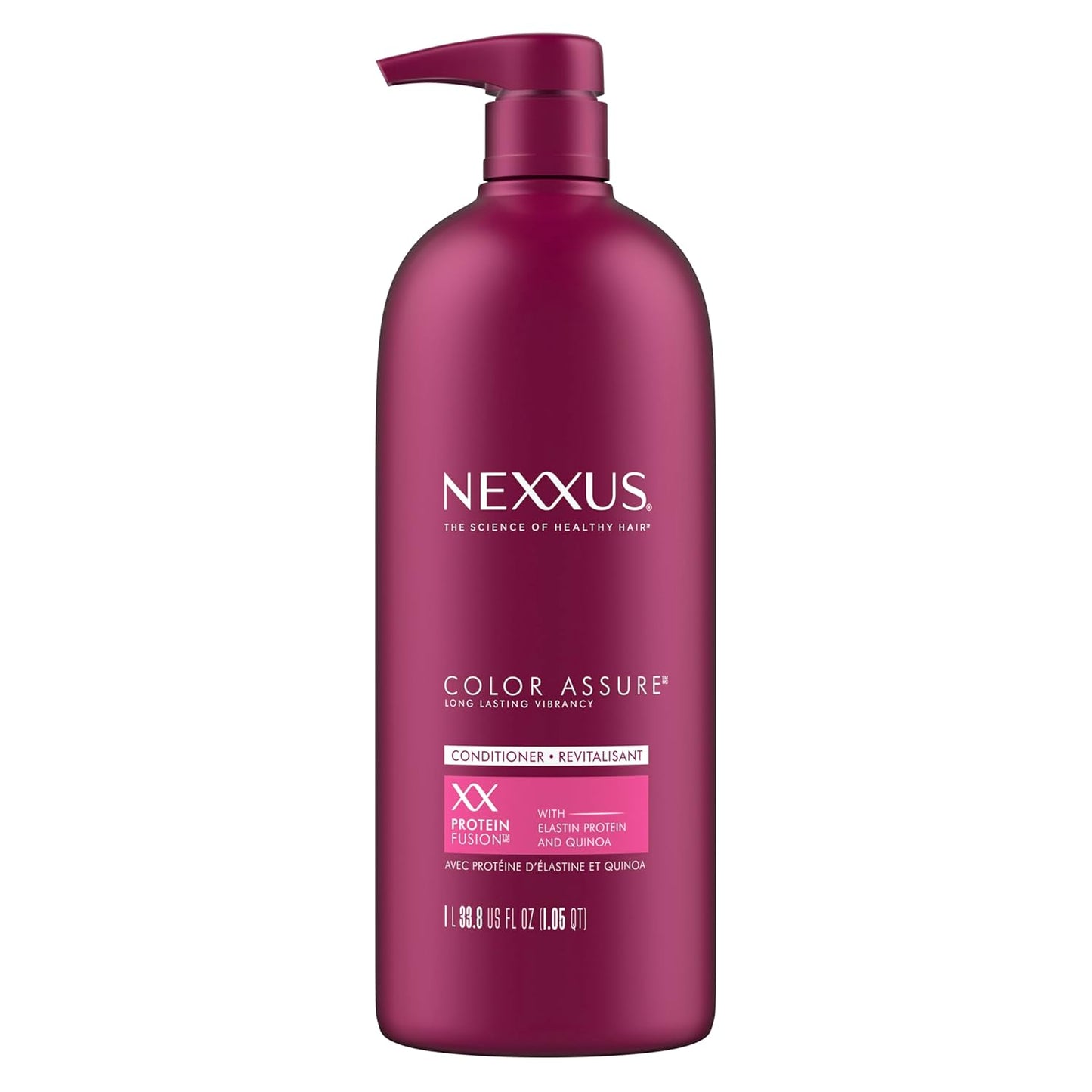 Nexxus Color Assure Conditioner - Protects Color!