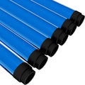 T8 LED/Fluorescent Light Tube Guard 4ft Ocean Blue - Pack of 48