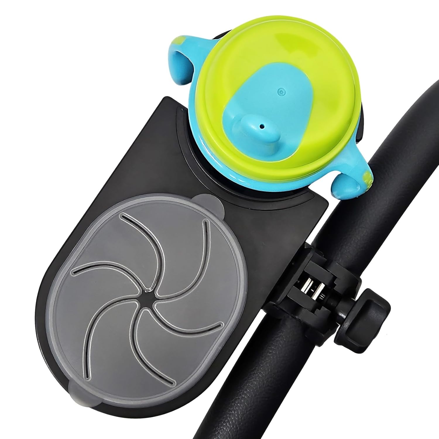 Universal Stroller Snack Tray Attachment for Easy Snack Time