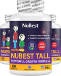 NuBest Tall for Bone Strength and Immune Support for Kids