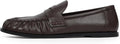 Penny Loafers for Women Dressy Comfortable Leather Flats
