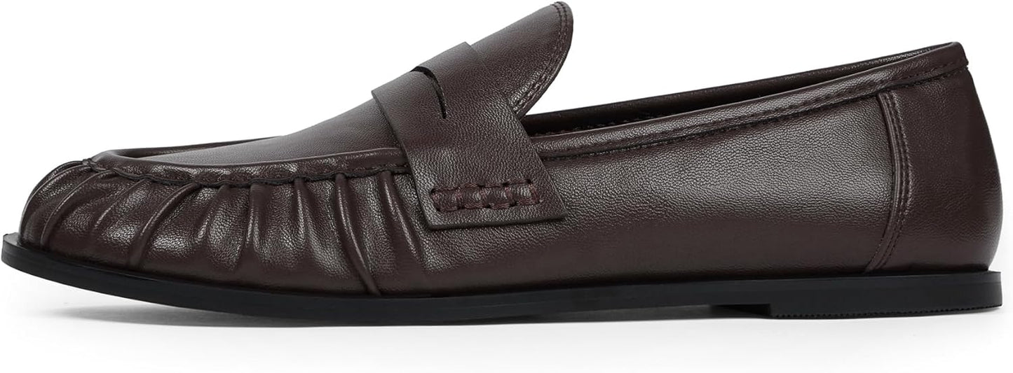 Penny Loafers for Women: Comfortable Dressy Moccasins Flats