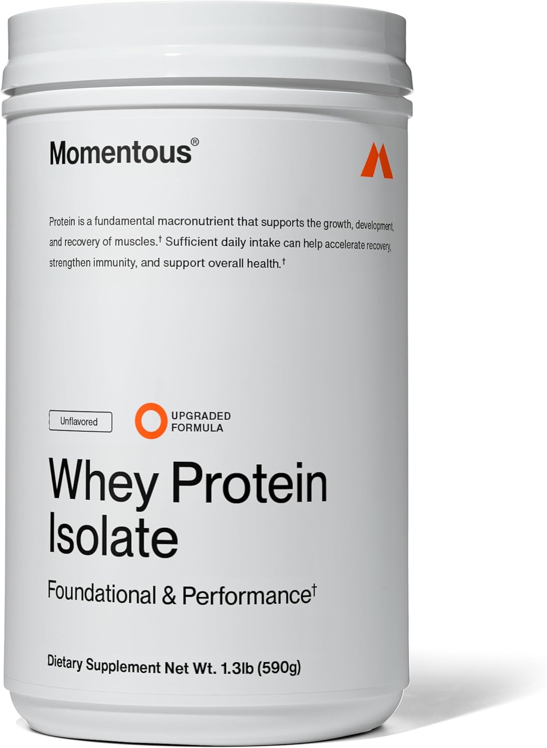Essential Grass-Fed Whey Protein Powder for Muscle Growth