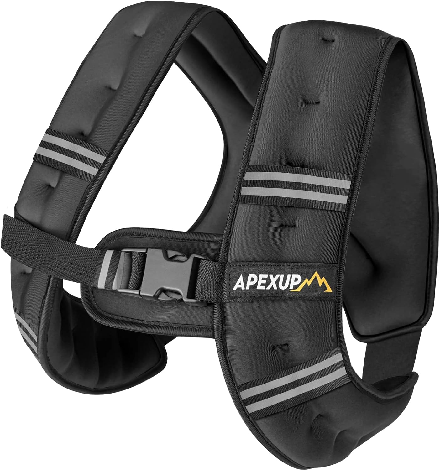 APEXUP Weighted Vest for Men and Women - Boost Your Workout