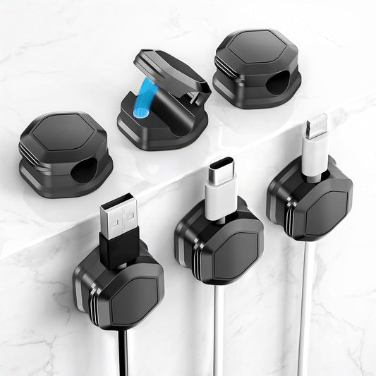 Effortless Cord Management AOERT Clips