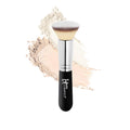Heavenly Luxe Flat Top Buffing Foundation Brush #6 - Flawless Blend