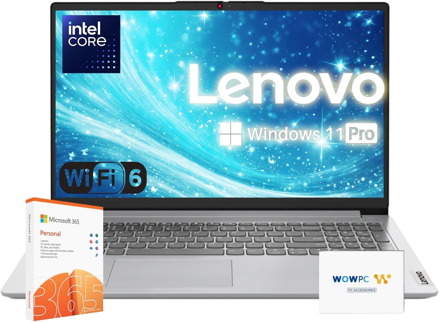 Lenovo Premium Series IdeaPad Laptop with 20GB RAM and SSD