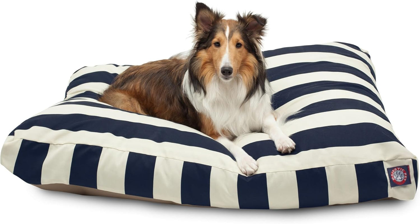 Majestic Pet Shredded Memory Foam Dog Bed for Senior Dogs