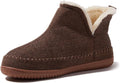 Men's Brixen Alpine Indoor/Outdoor Memory Foam Comfort Boot - Cozy
