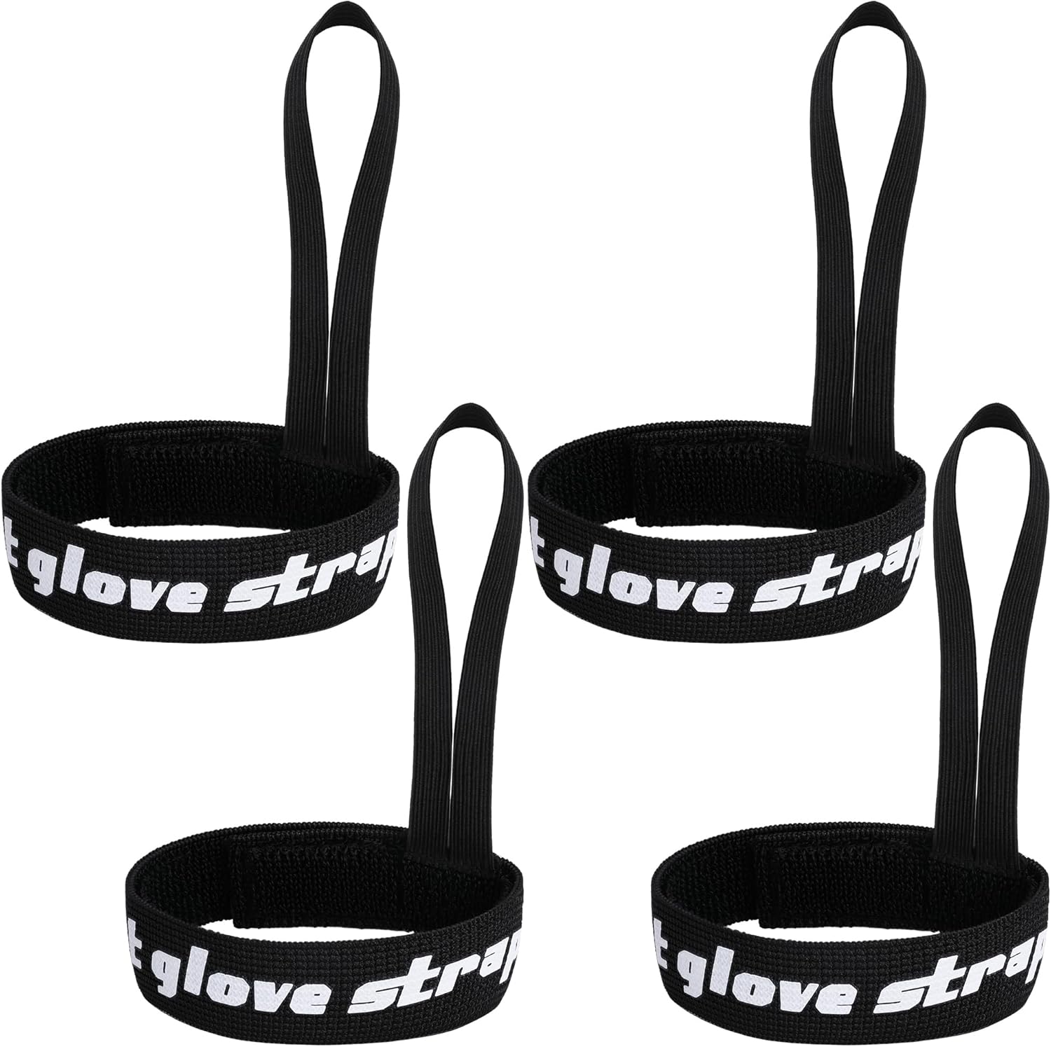 Secure Your Gloves: RunNico Ski Glove Leash