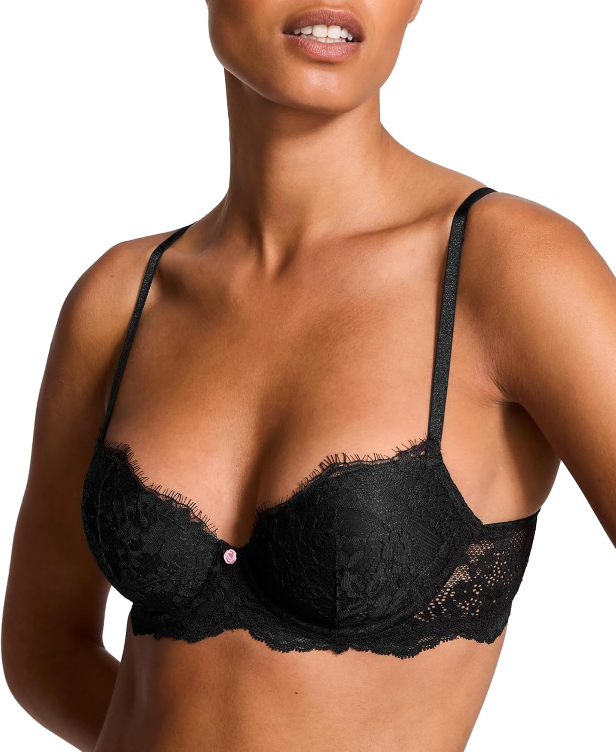 Victoria's Secret Dream Angels Lightly Lined Bra for Comfort