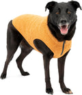 Kurgo Core Dog Sweater Knit Jacket for Large Dogs - Warm