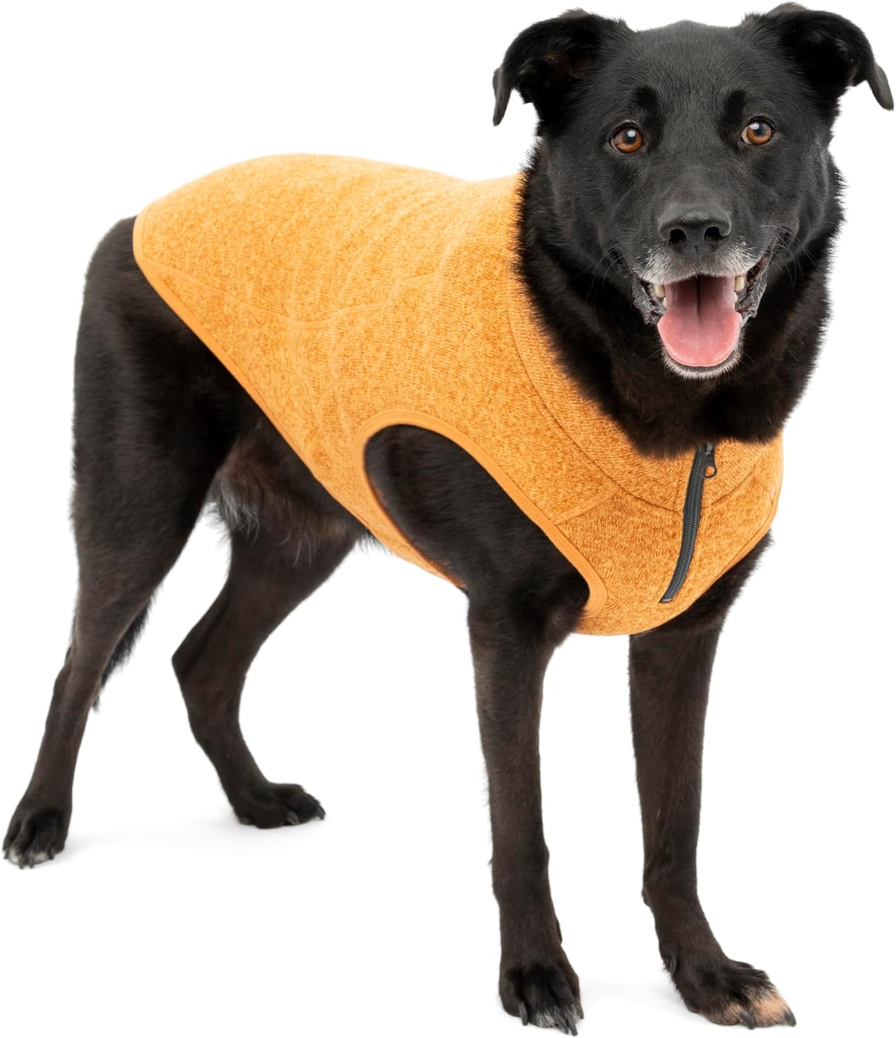 Kurgo Core Dog Sweater - Warm Knit Jacket for Large Dogs