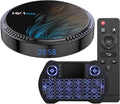 Android TV Box 12.0 4GB 64GB WiFi 6 4K 8K HDR10+ - Mini Media Player