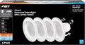 4 in Recessed LED Downlight 75W Equivalent - Dimmable, 5CCT