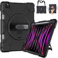 SUPFIVES Case for iPad Pro 12.9 2022 6th Gen - Military Grade