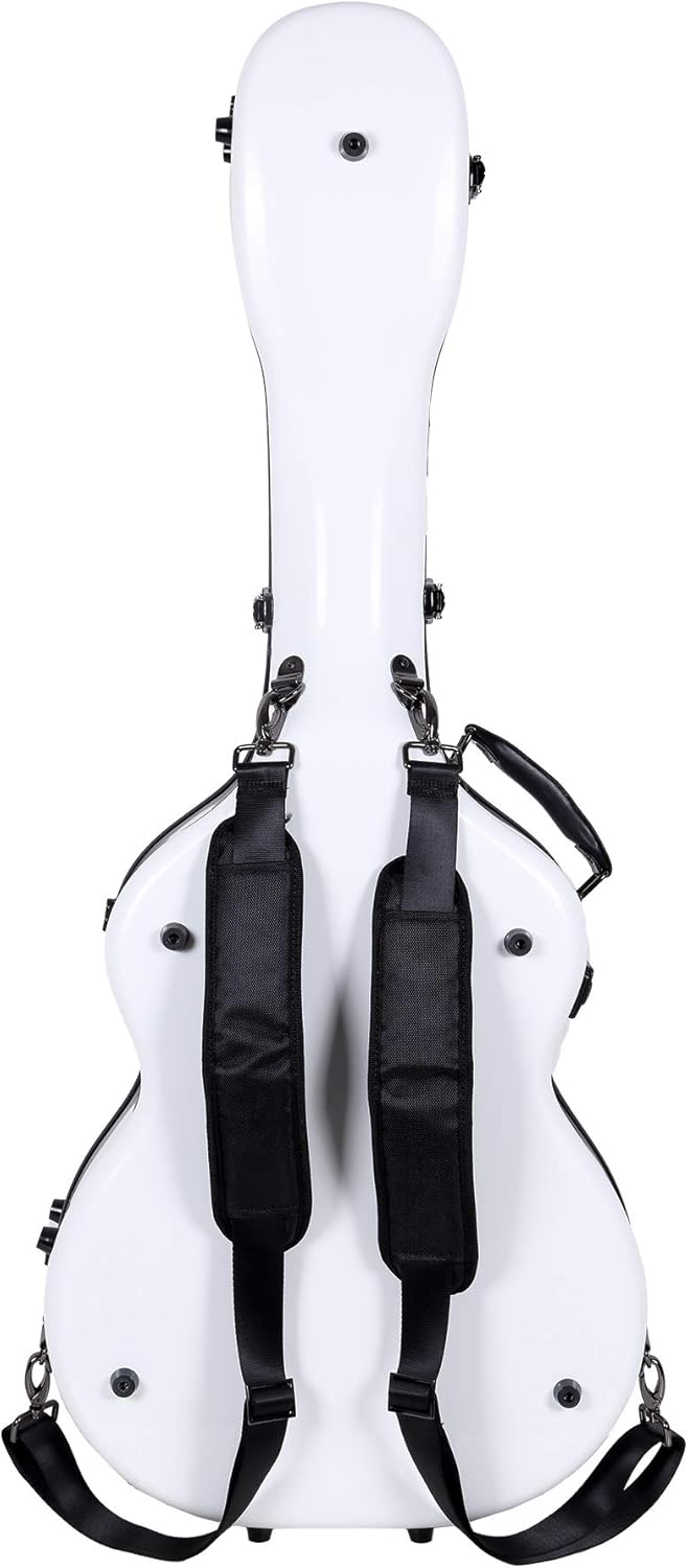 Protect Your OM Guitar: Crossrock Fiberglass Case