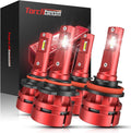 Torchbeam T2 2025 9005 H11 Bulbs Combo - Ultra Bright Fog Light