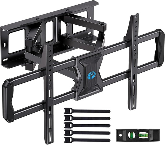 Maximize Viewing Comfort with Pipishell TV Wall Mount