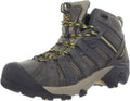 KEEN Men's Voyageur Low Height Hiking Shoes for All-Terrain Use