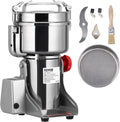 Electric Grain Mill Grinder 2500g High-Speed Commercial - Fast