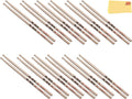 Vic Firth American Custom SD1 General Drumsticks 12-Pack Bundle