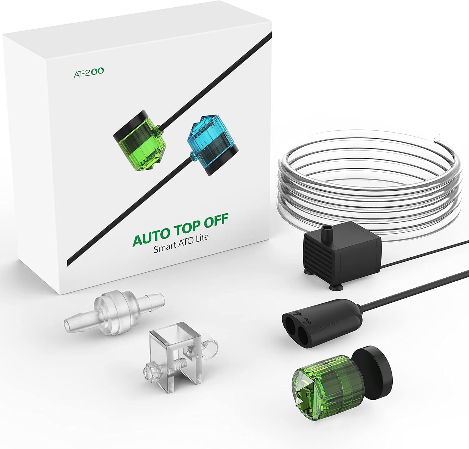 Auto Top Off System for Saltwater Aquariums - Compact Design