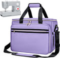 Sewing Machine Carrying Case with Removable Bottom Padding - Protects