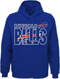 NFL Kids Team Color Game Day Touchdown Performance Pullover Hoodie