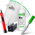 Wedge Guys Golf Grip Kits for Regripping Golf Clubs - Complete Kit