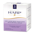HARP Anti-Aging Body Wash Bar With Retinol + Niacinamide - Serum Bar