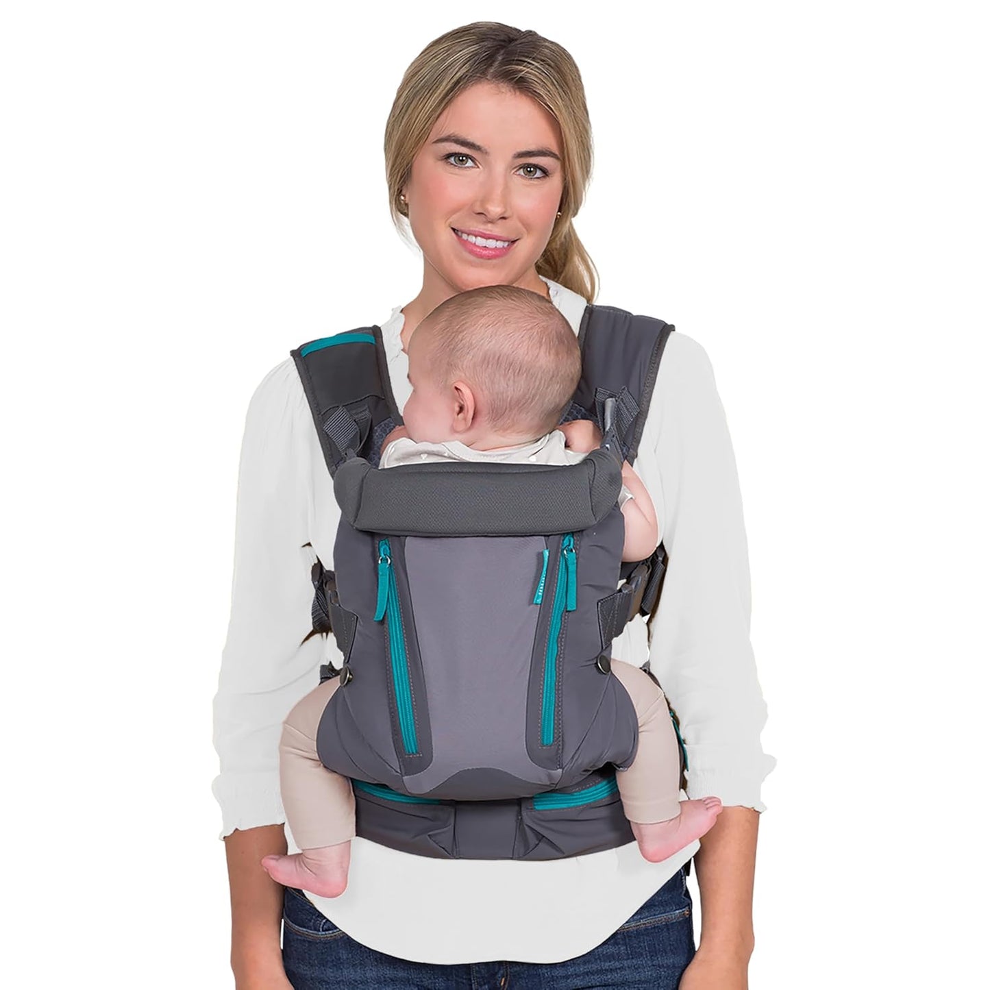 Infantino Carry On Baby Carrier for Newborn to Toddler Comfort