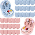 Mini Travel Sewing Kit 50 Pieces - Compact Emergency Repair Kit