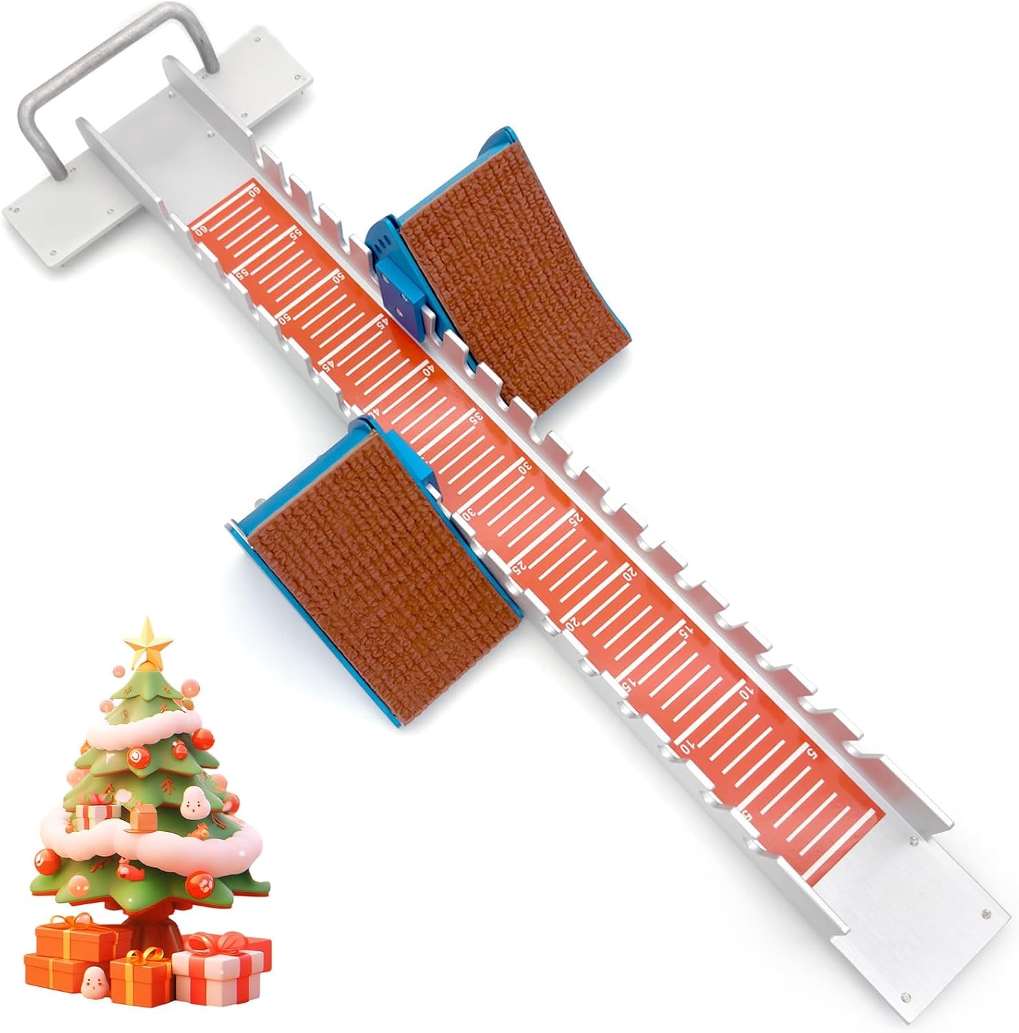 Multi-Function Adjustable Sprinter Track Starting Block Pedals