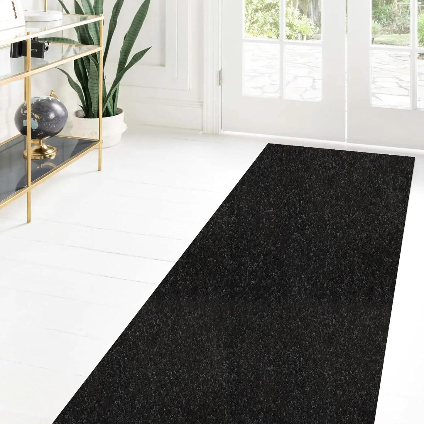 Custom Size Runner Rug for Hallway, Kitchen, and More
