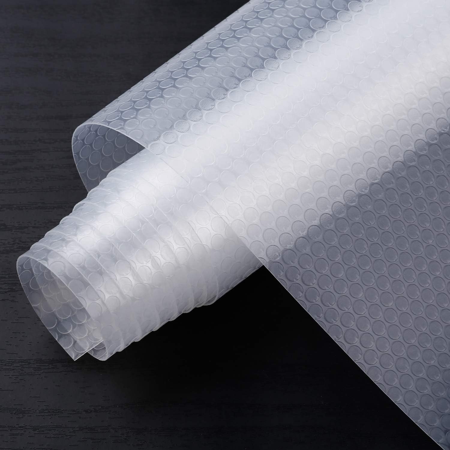 Non Slip EVA Plastic Shelf Liner for Kitchen and Bathroom Use