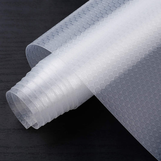 Non Slip EVA Plastic Shelf Liner for Kitchen and Bathroom Use