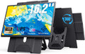16.2in Laptop Monitor Extender - Portable 1200P USB-C/HDMI Screen