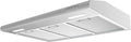 Under Cabinet Range Hood 30 in Vent Hood for Kitchen - Low Profile