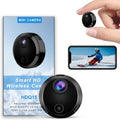 1080P HD WiFi Spy Cam - Motion Detection, Night Vision - EVRENH
