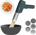 Cordless Electric Pasta Maker - Effortless Noodle Creation by Yunir