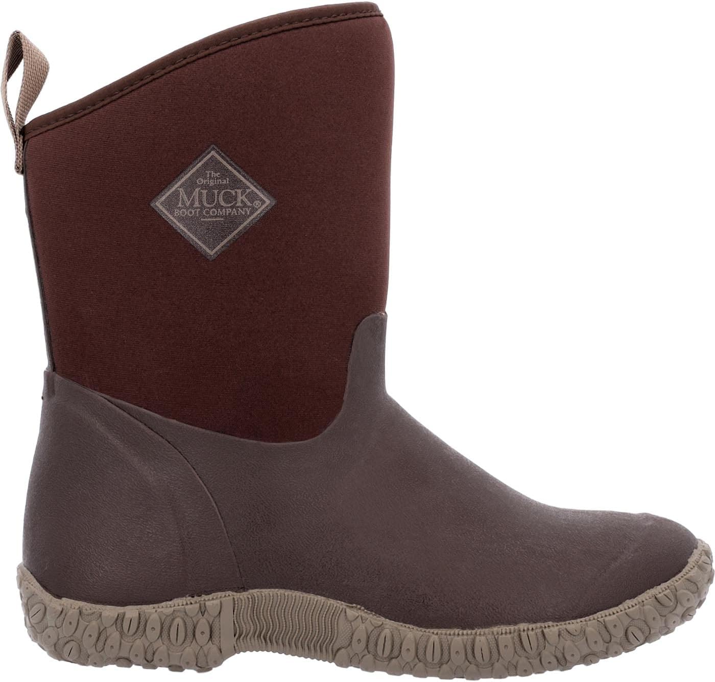 MUCK Women's Muckster II Mid Boot: Waterproof and Versatile Footwear