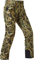 BASSDASH Walker Mens Waterproof Breathable Hunting Pants - Silent high