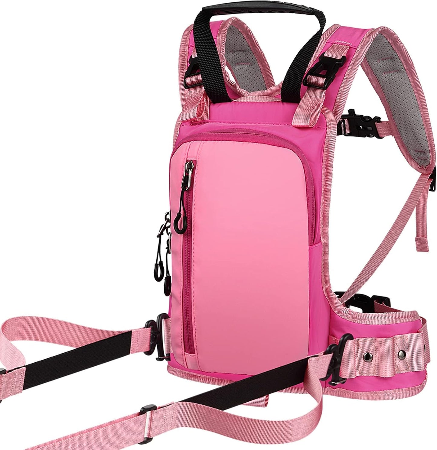 Teach Kids to Ski Safely with LUCKY CLOVER Harness