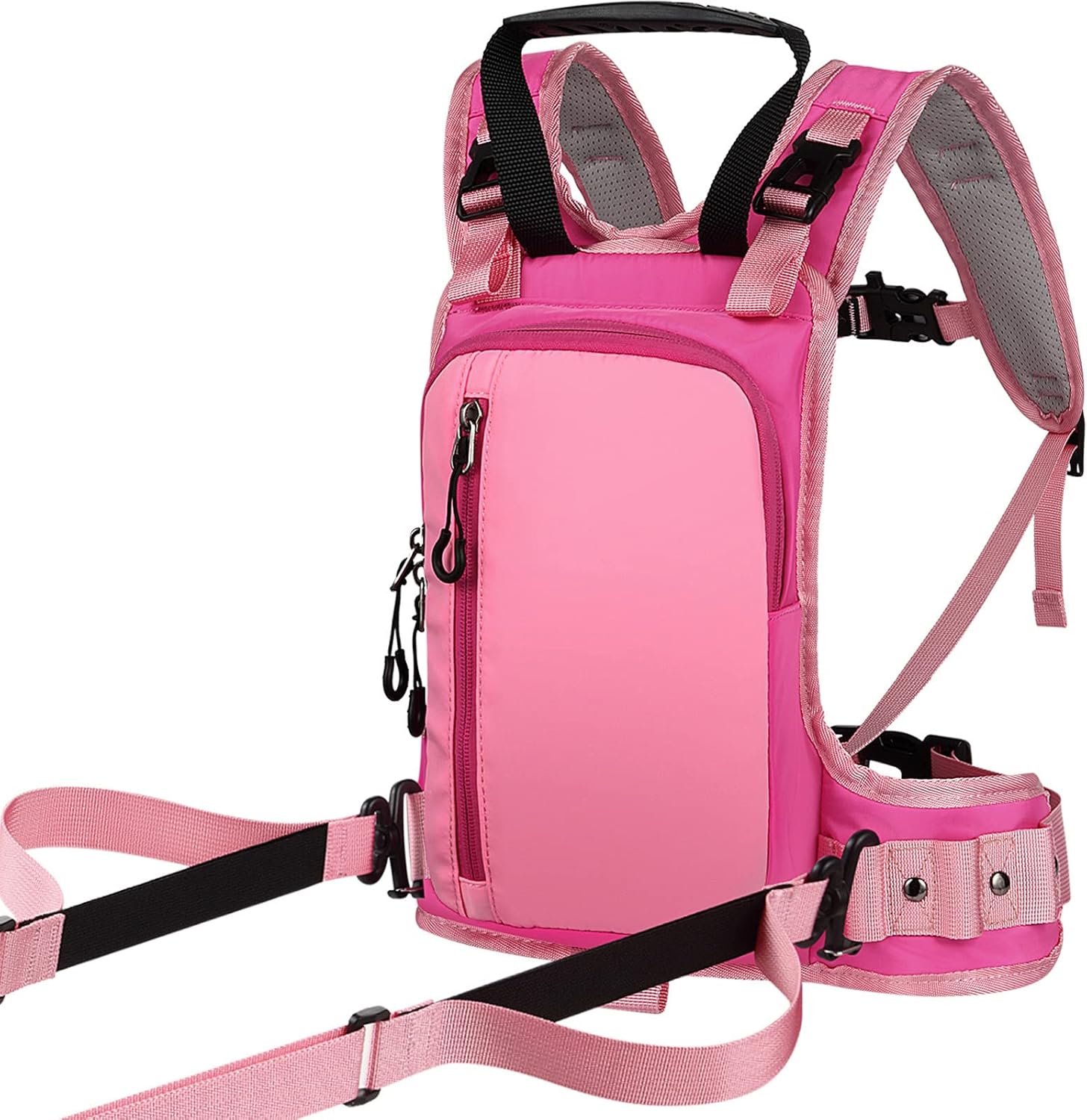 Teach Kids to Ski Safely with LUCKY CLOVER Harness