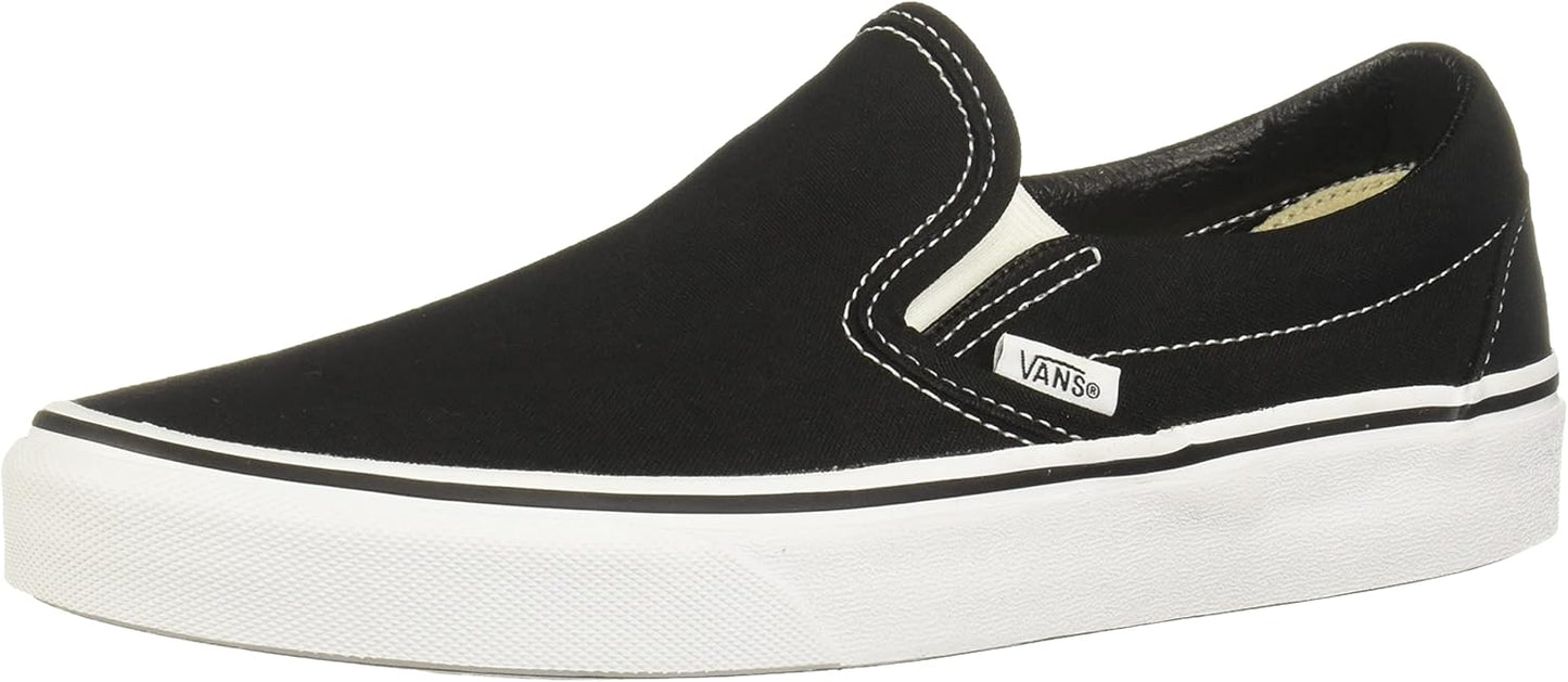 Vans Unisex Classic Slip-on Sneaker for Effortless Style