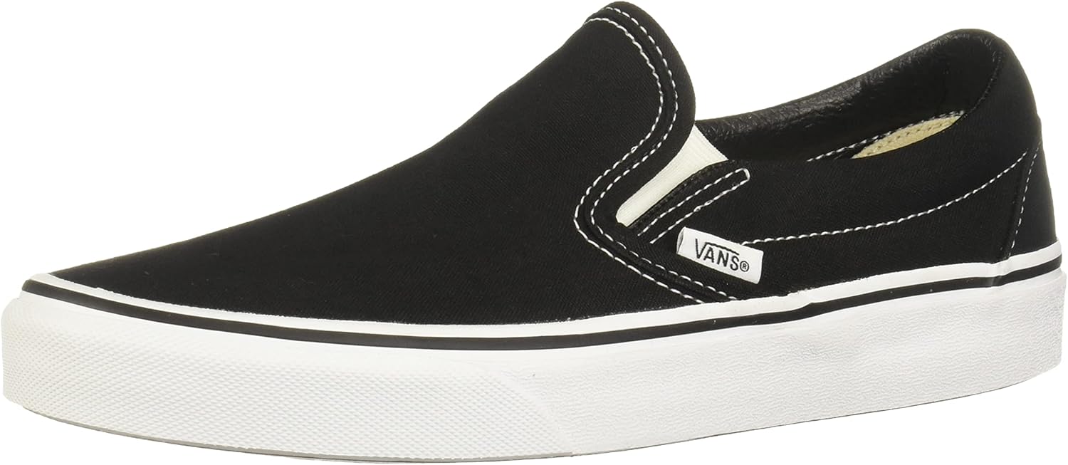 Vans Unisex Classic Slip-on Sneaker for Effortless Style